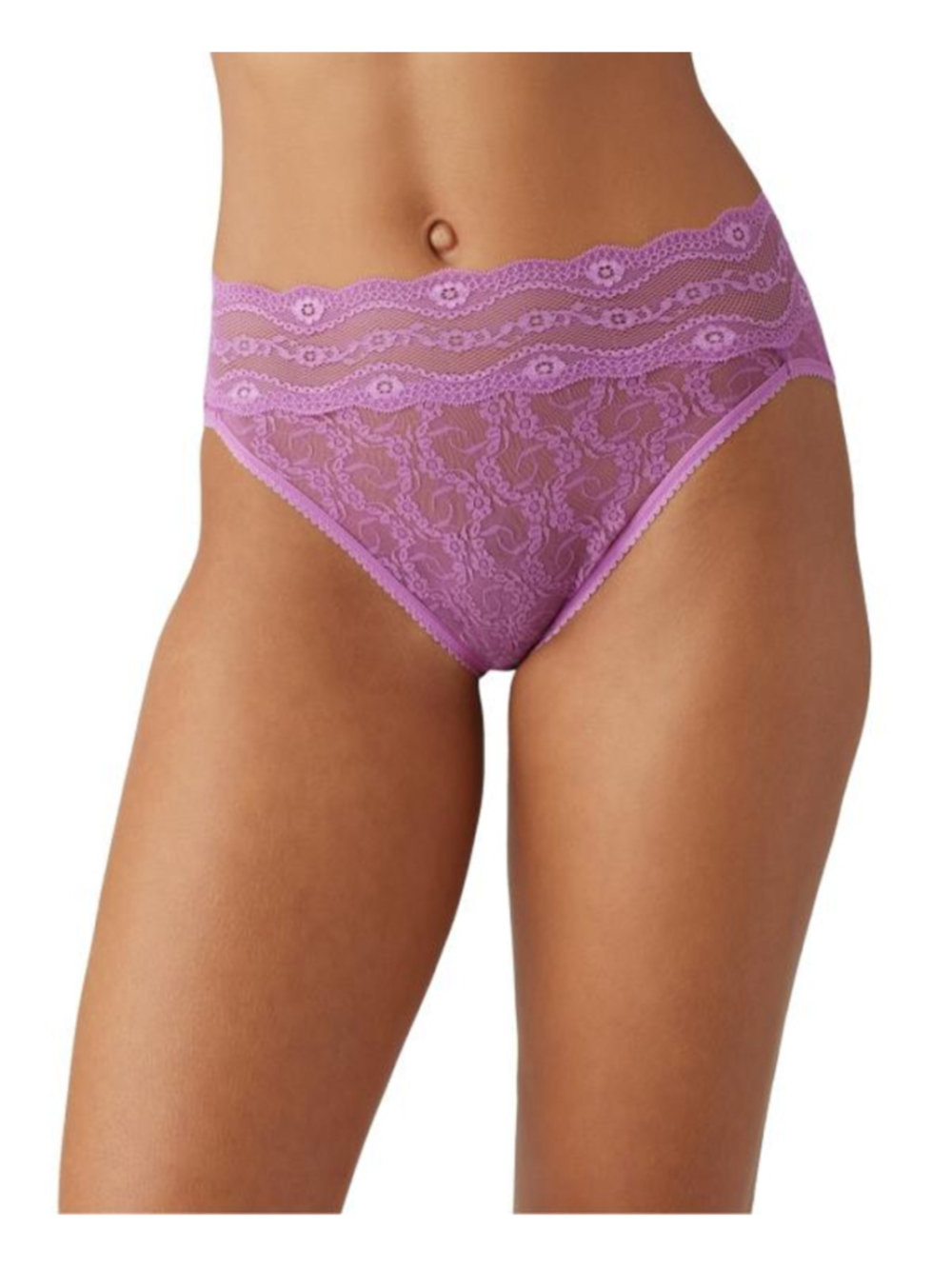 B.tempt'd Women's Small Lace Underwear Variety Pack of 3 Thong & Bikini NWT M60